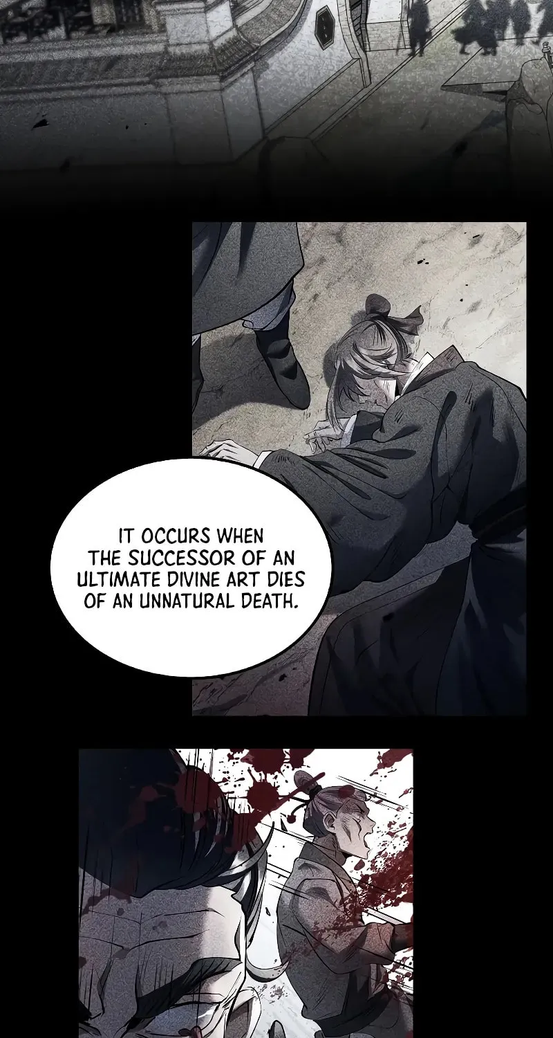 Uiwon, Dasi Salda Chapter 177 page 3 - 