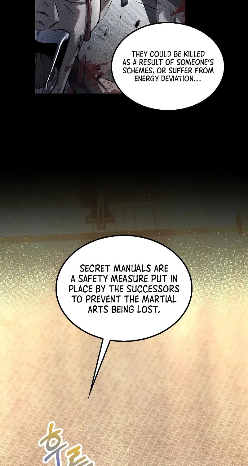 Uiwon, Dasi Salda Chapter 177 page 4 - 