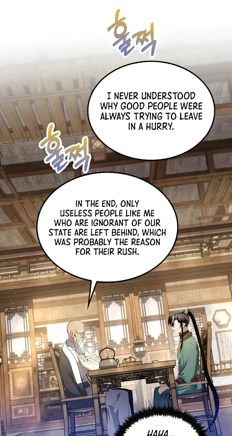 Uiwon, Dasi Salda Chapter 177 page 50 - 