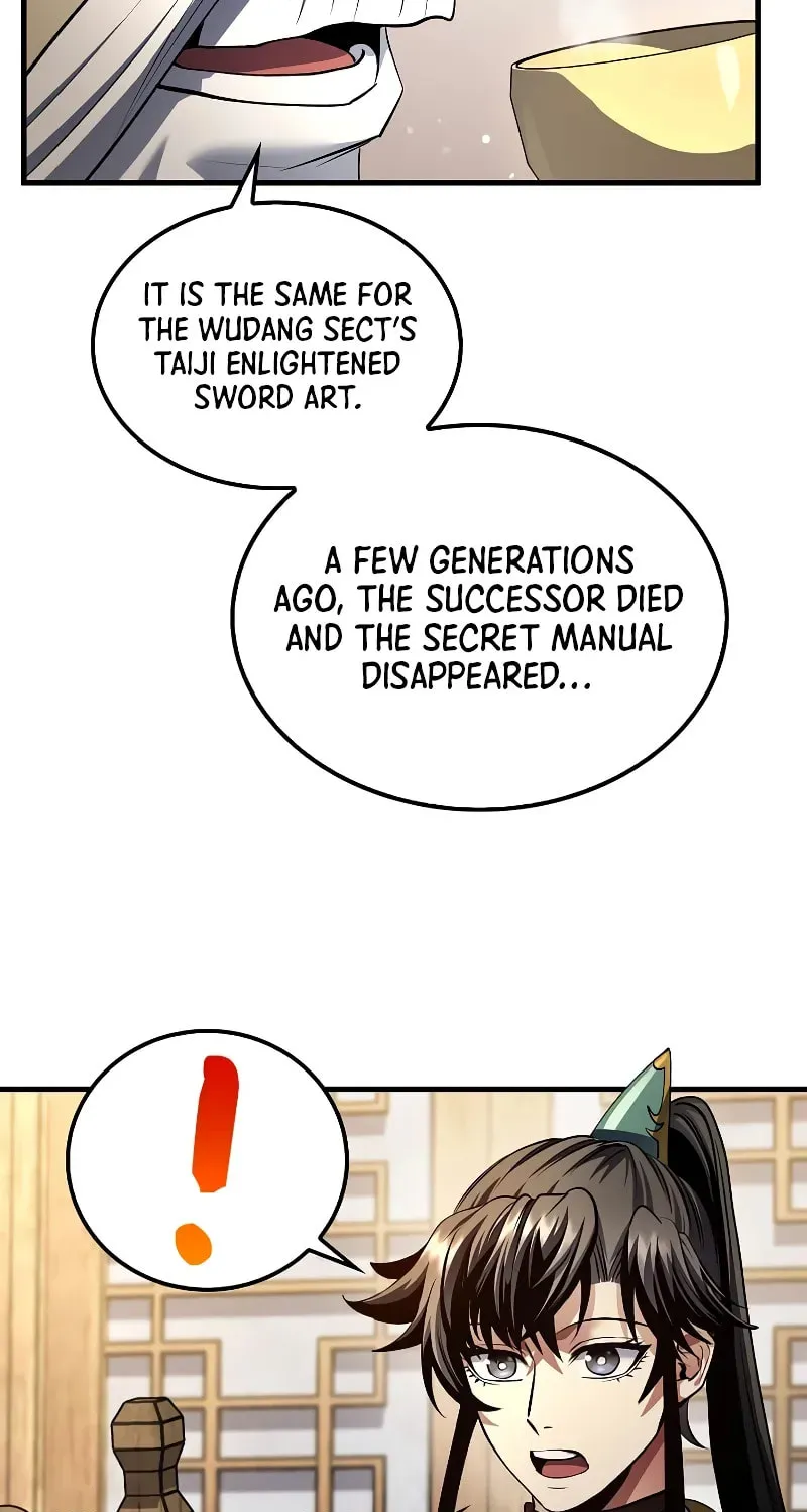 Uiwon, Dasi Salda Chapter 177 page 6 - 