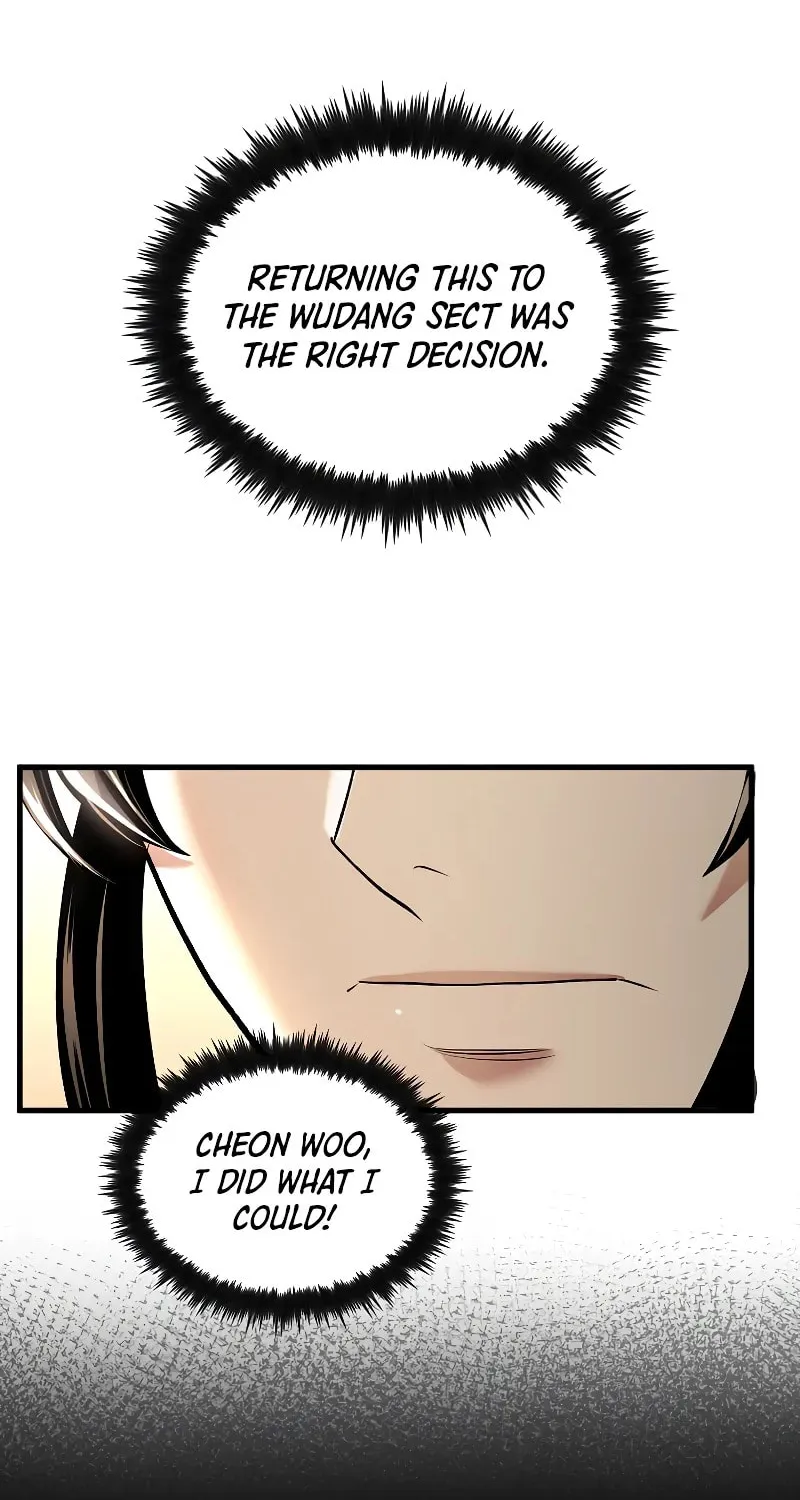 Uiwon, Dasi Salda Chapter 177 page 53 - 