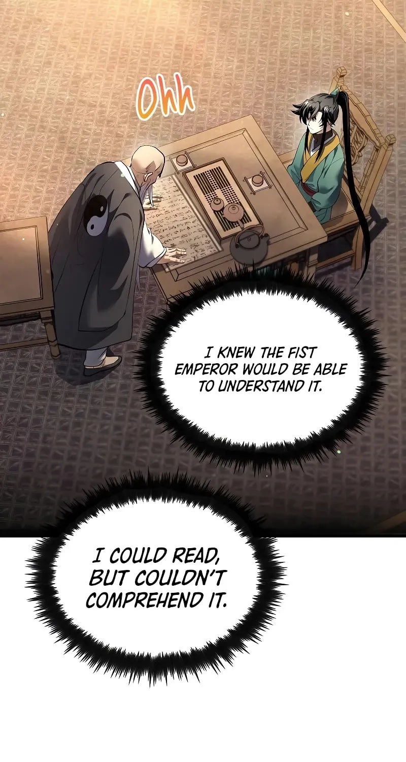 Uiwon, Dasi Salda Chapter 177 page 63 - 