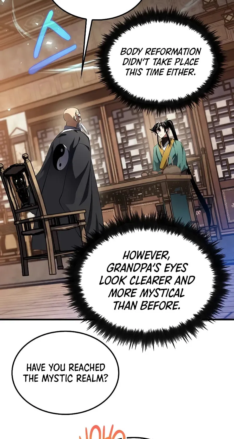 Uiwon, Dasi Salda Chapter 177 page 84 - 