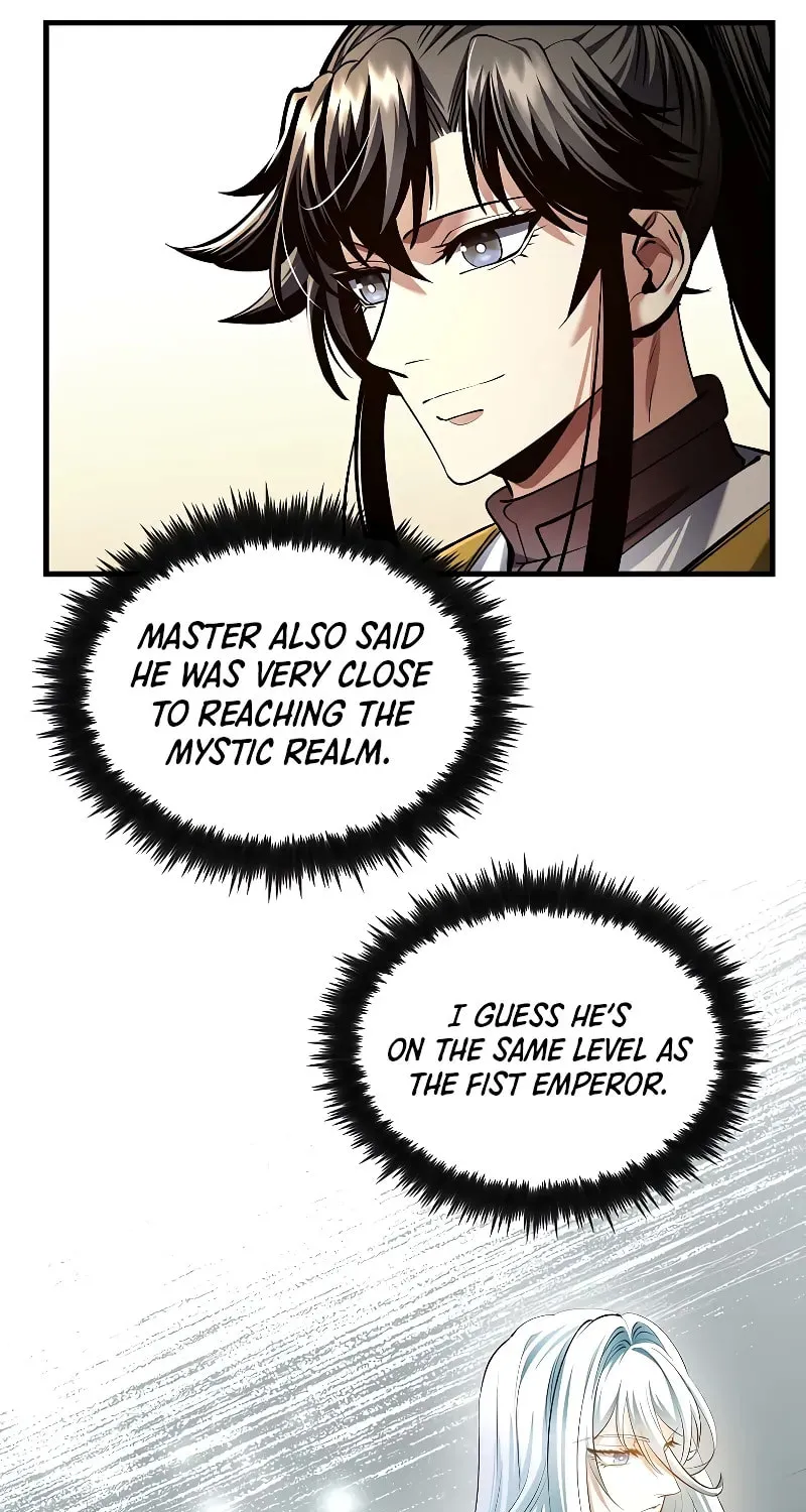 Uiwon, Dasi Salda Chapter 177 page 87 - 