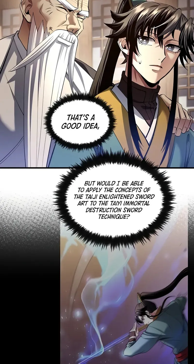 Uiwon, Dasi Salda Chapter 178 page 13 - 
