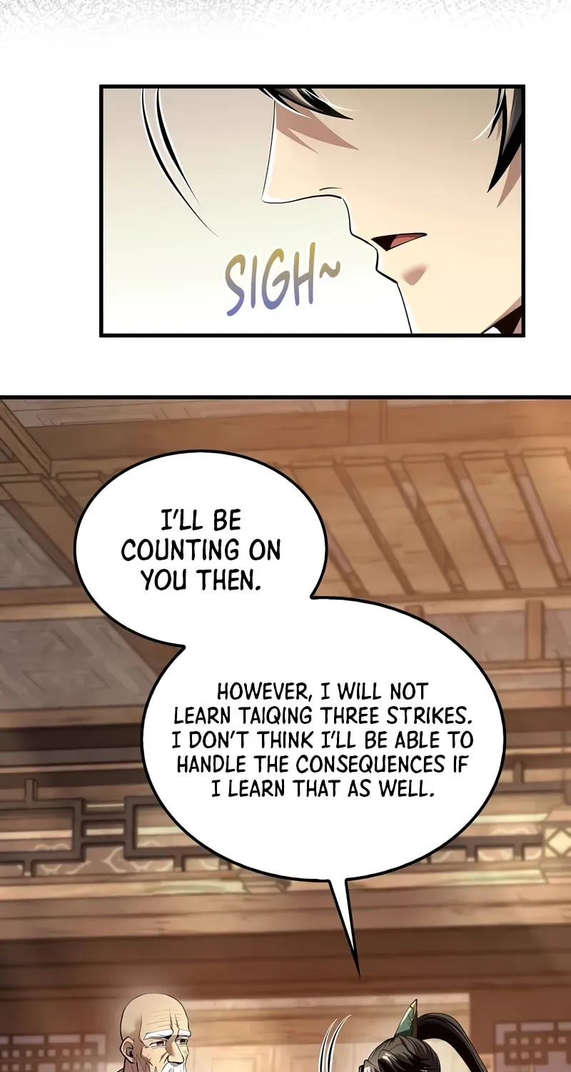 Uiwon, Dasi Salda Chapter 178 page 15 - 