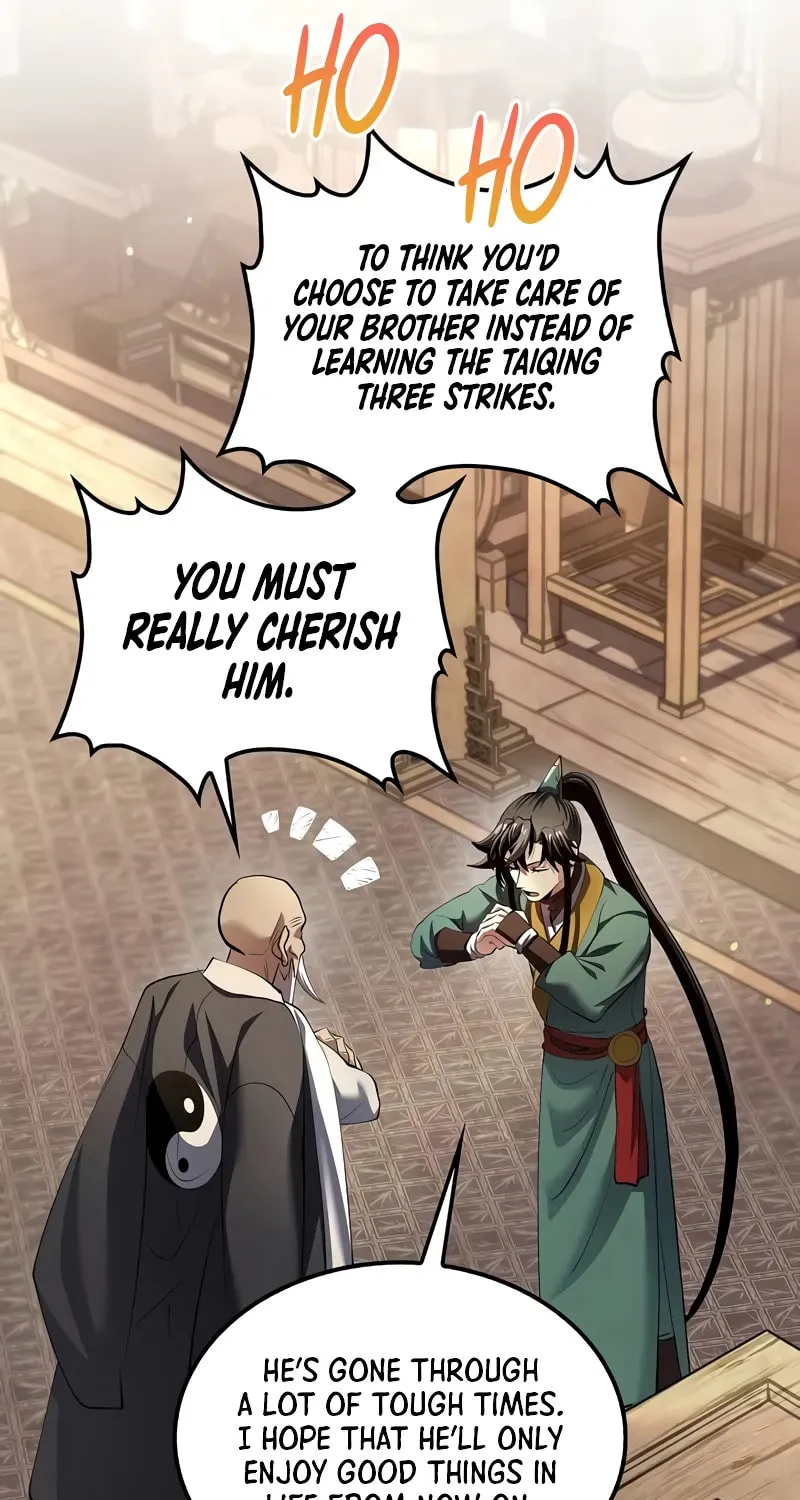 Uiwon, Dasi Salda Chapter 178 page 20 - 