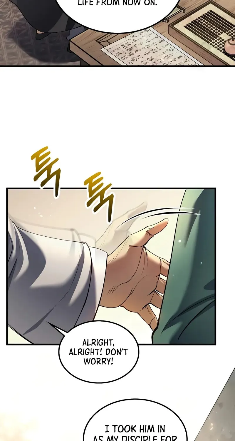Uiwon, Dasi Salda Chapter 178 page 21 - 