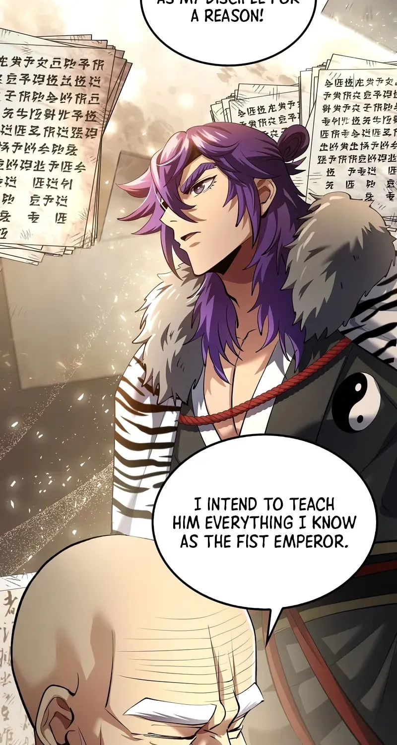 Uiwon, Dasi Salda Chapter 178 page 22 - 