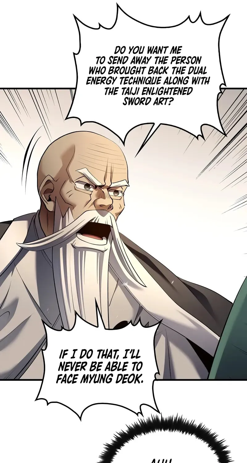 Uiwon, Dasi Salda Chapter 178 page 5 - 