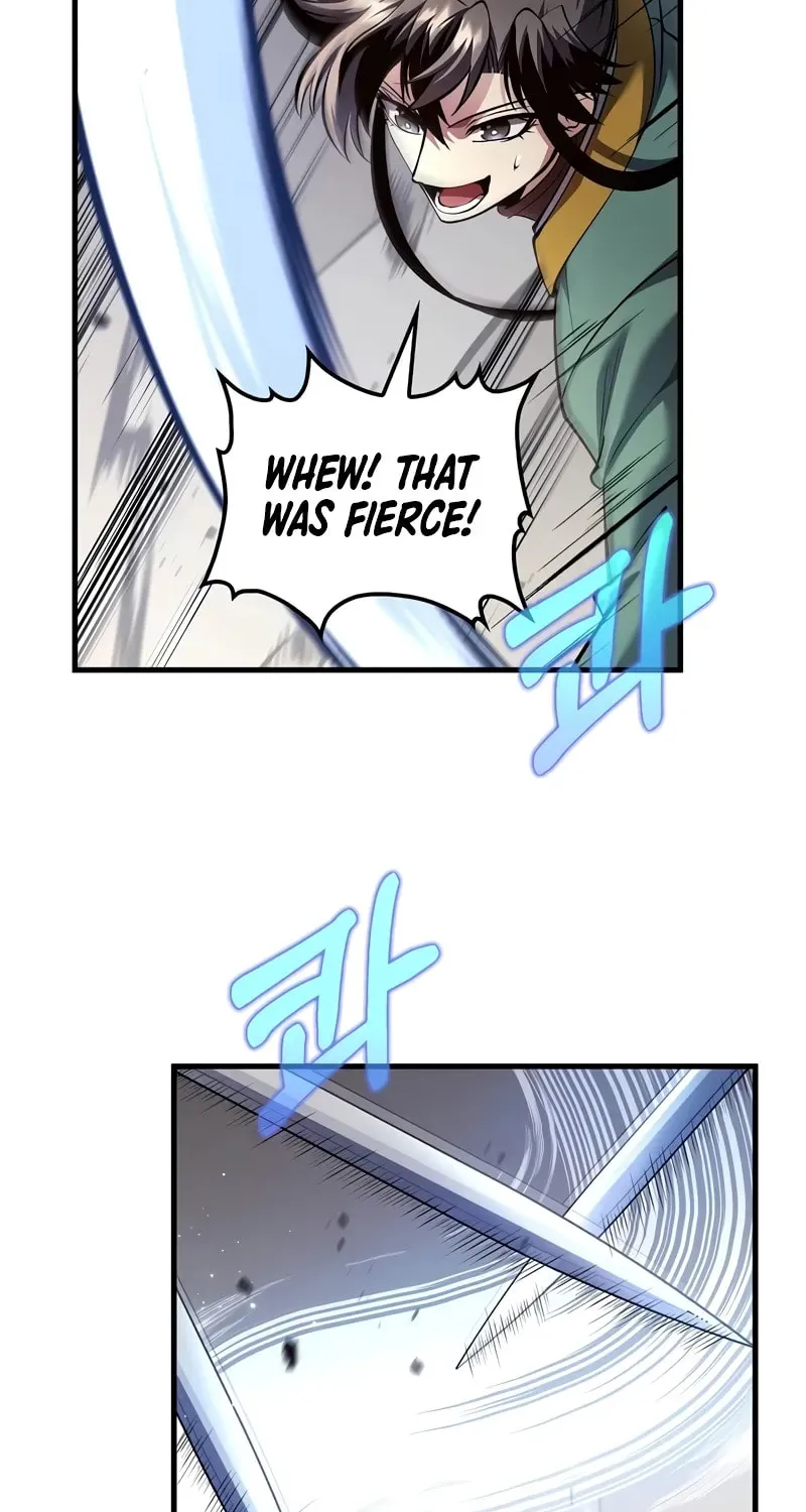 Uiwon, Dasi Salda Chapter 178 page 42 - 