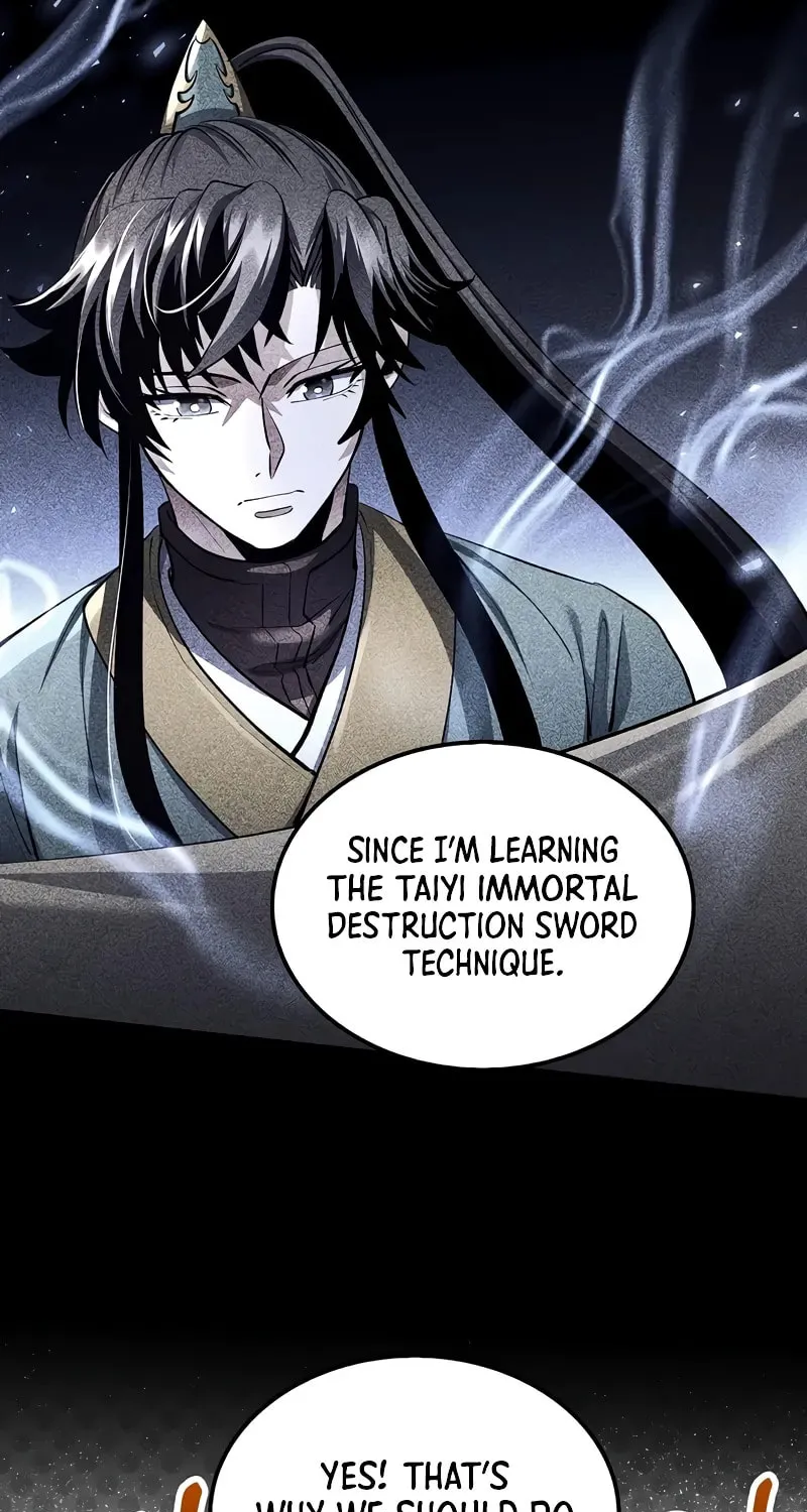 Uiwon, Dasi Salda Chapter 178 page 8 - 