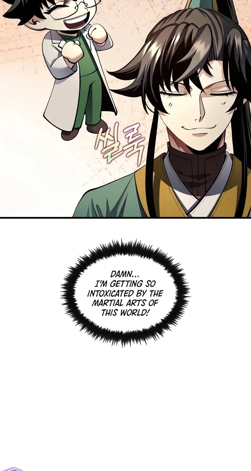 Uiwon, Dasi Salda Chapter 178 page 89 - 