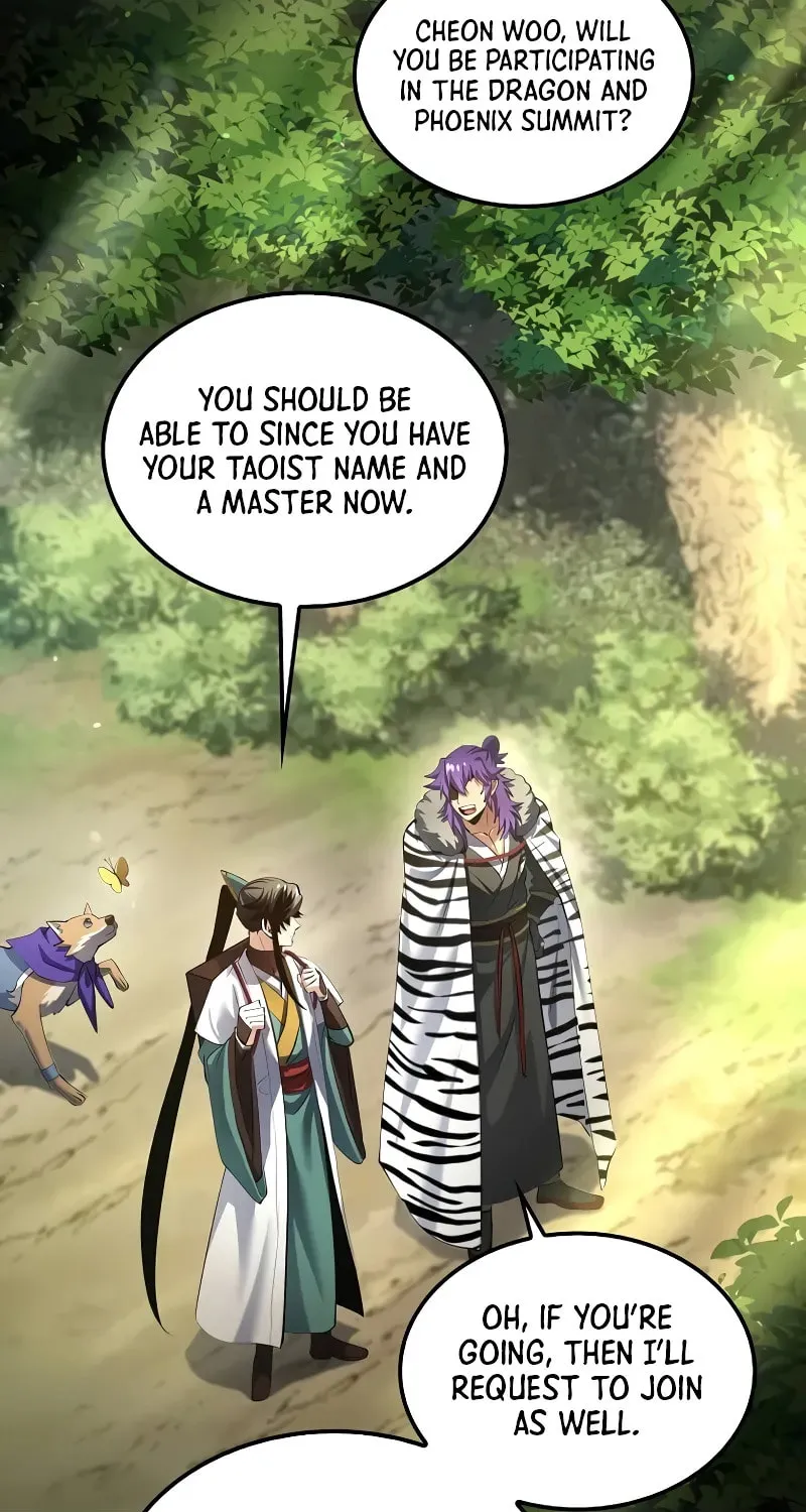 Uiwon, Dasi Salda Chapter 179 page 28 - 