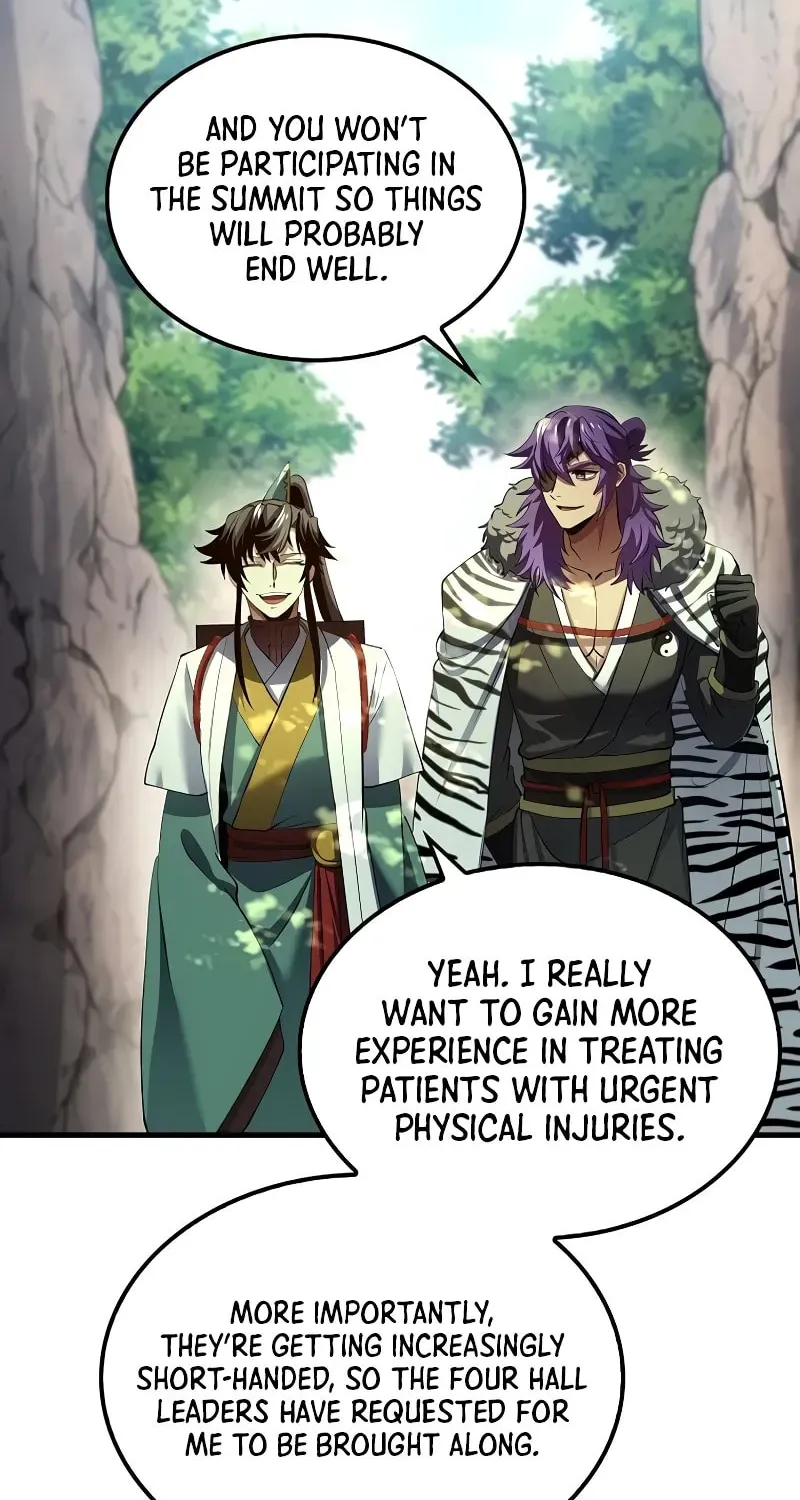 Uiwon, Dasi Salda Chapter 179 page 35 - 