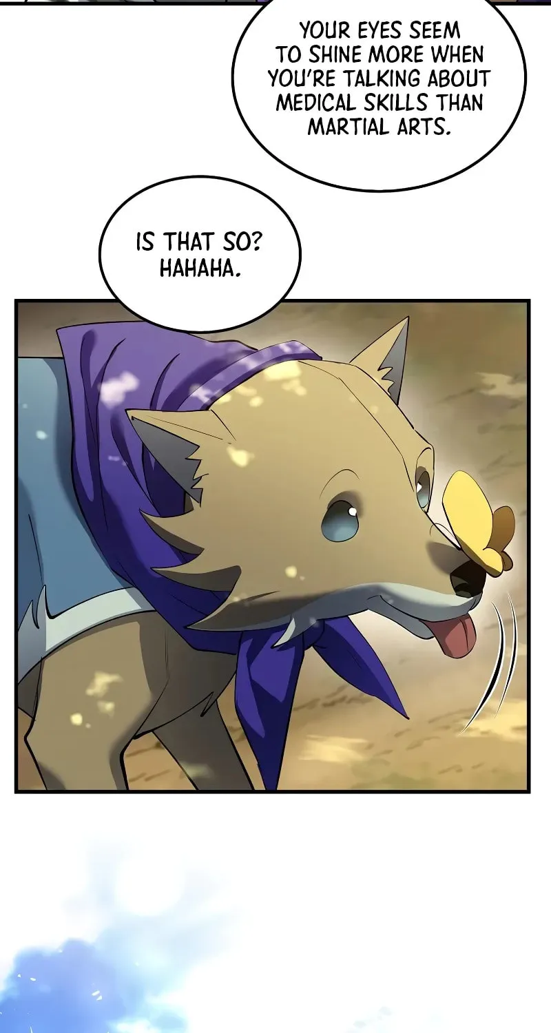 Uiwon, Dasi Salda Chapter 179 page 37 - 