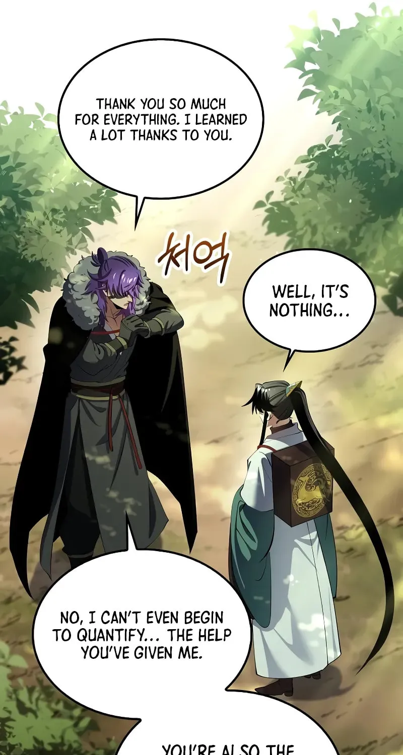 Uiwon, Dasi Salda Chapter 179 page 42 - 