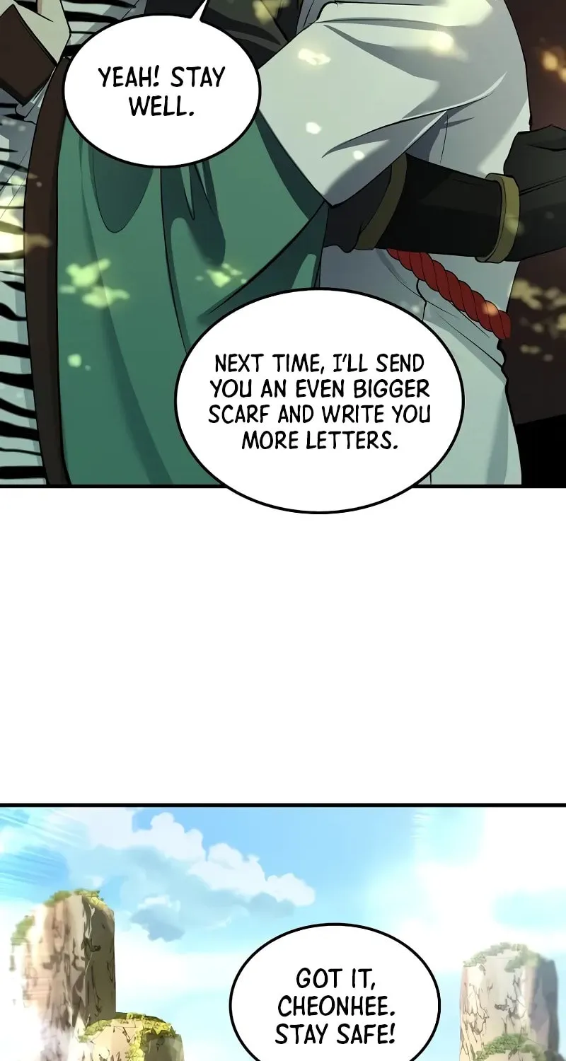 Uiwon, Dasi Salda Chapter 179 page 49 - 