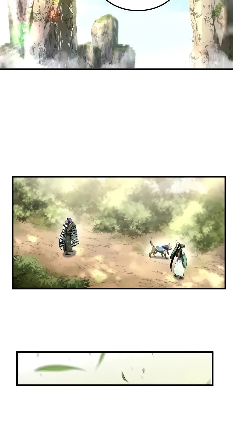 Uiwon, Dasi Salda Chapter 179 page 50 - 