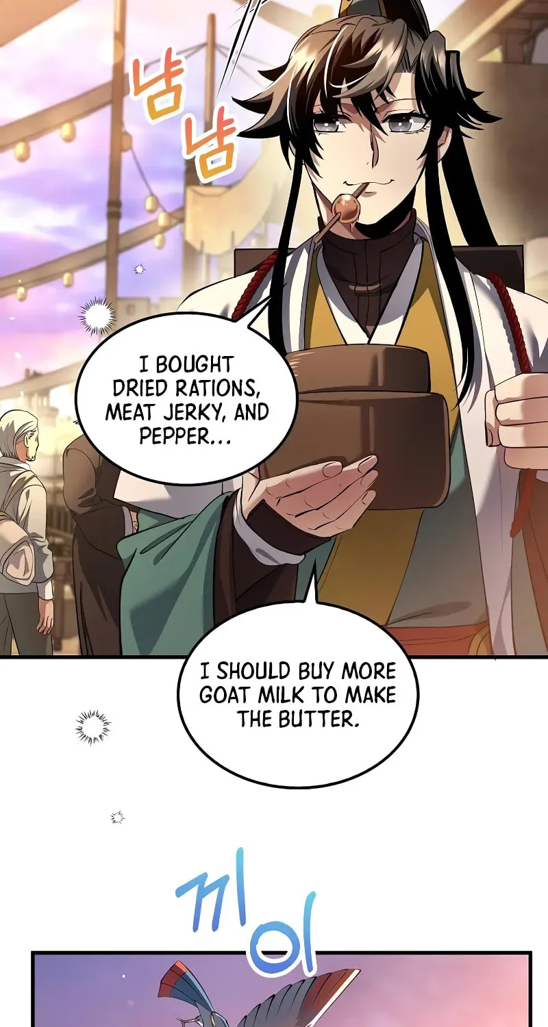 Uiwon, Dasi Salda Chapter 179 page 58 - 