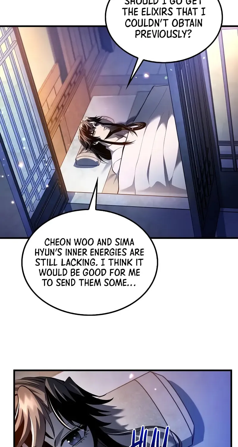 Uiwon, Dasi Salda Chapter 179 page 63 - 