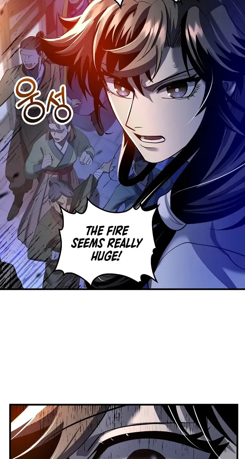 Uiwon, Dasi Salda Chapter 179 page 78 - 