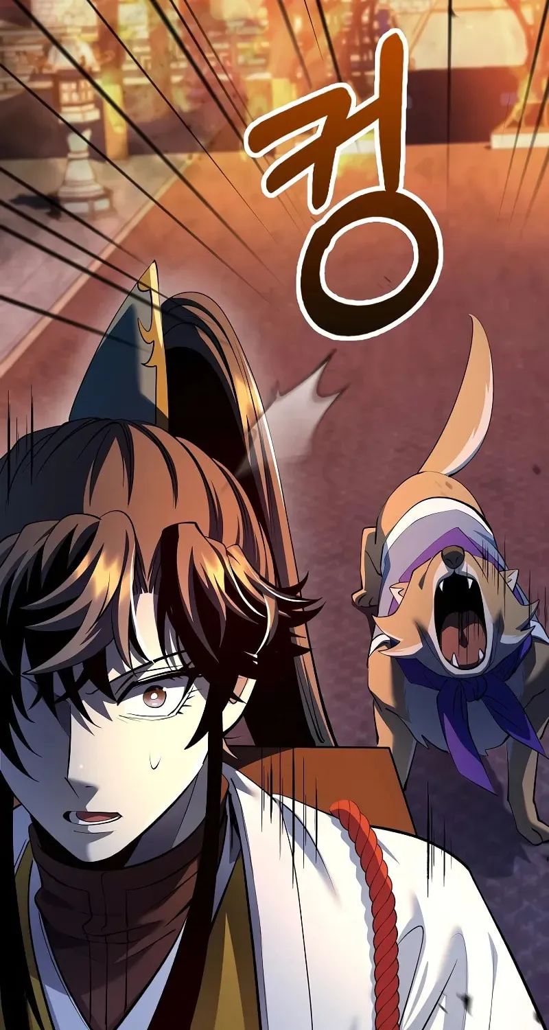 Uiwon, Dasi Salda Chapter 180 page 34 - 