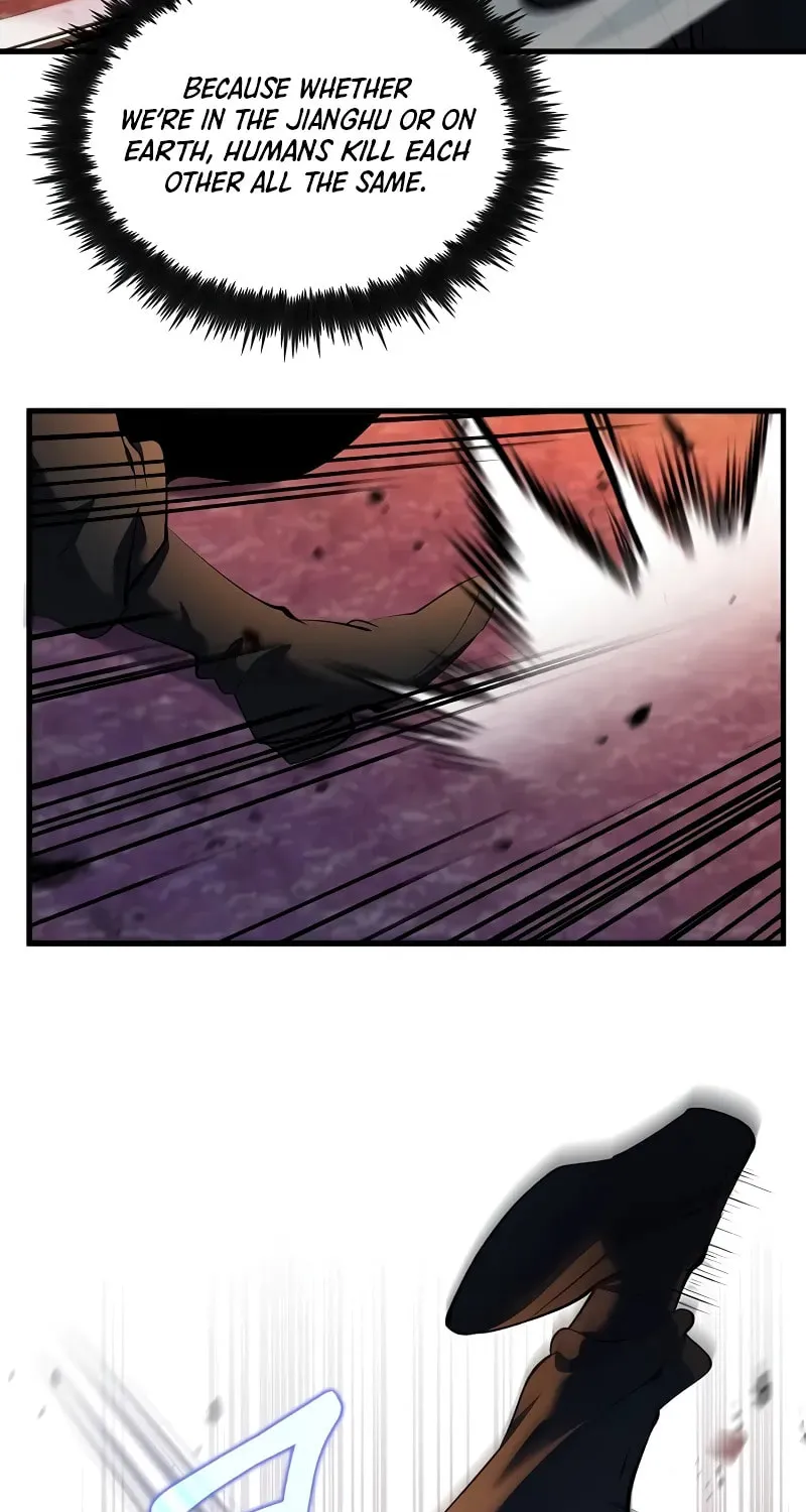 Uiwon, Dasi Salda Chapter 180 page 43 - 