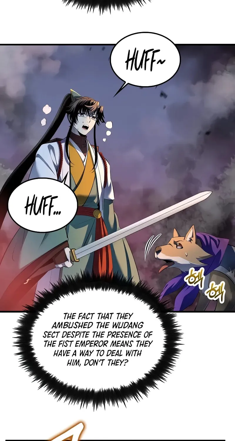Uiwon, Dasi Salda Chapter 180 page 53 - 