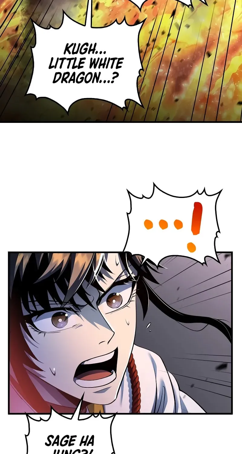 Uiwon, Dasi Salda Chapter 180 page 56 - 