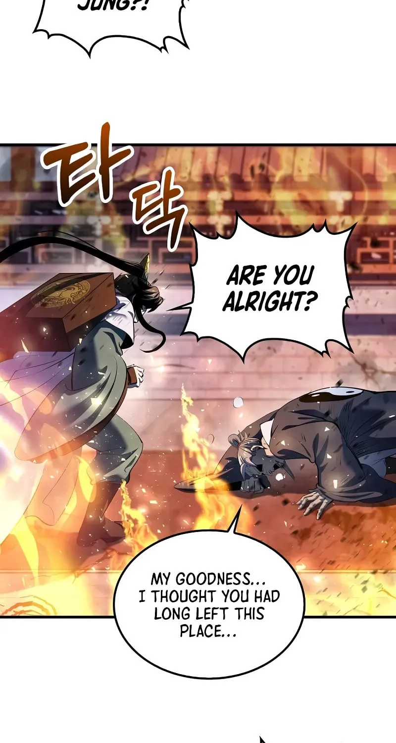 Uiwon, Dasi Salda Chapter 180 page 57 - 
