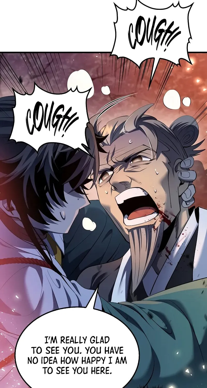 Uiwon, Dasi Salda Chapter 180 page 58 - 