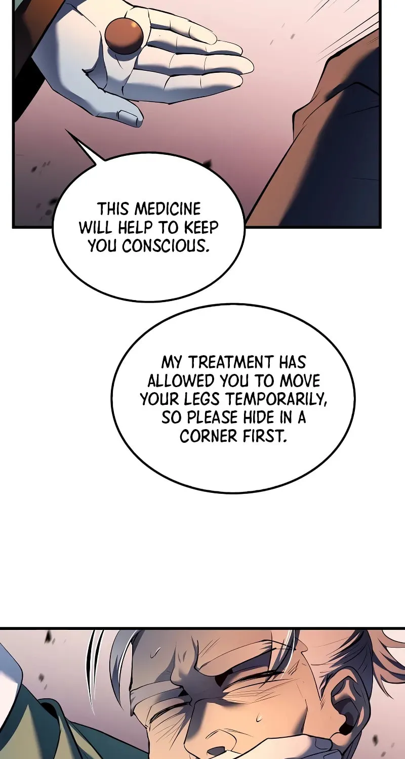 Uiwon, Dasi Salda Chapter 180 page 65 - 
