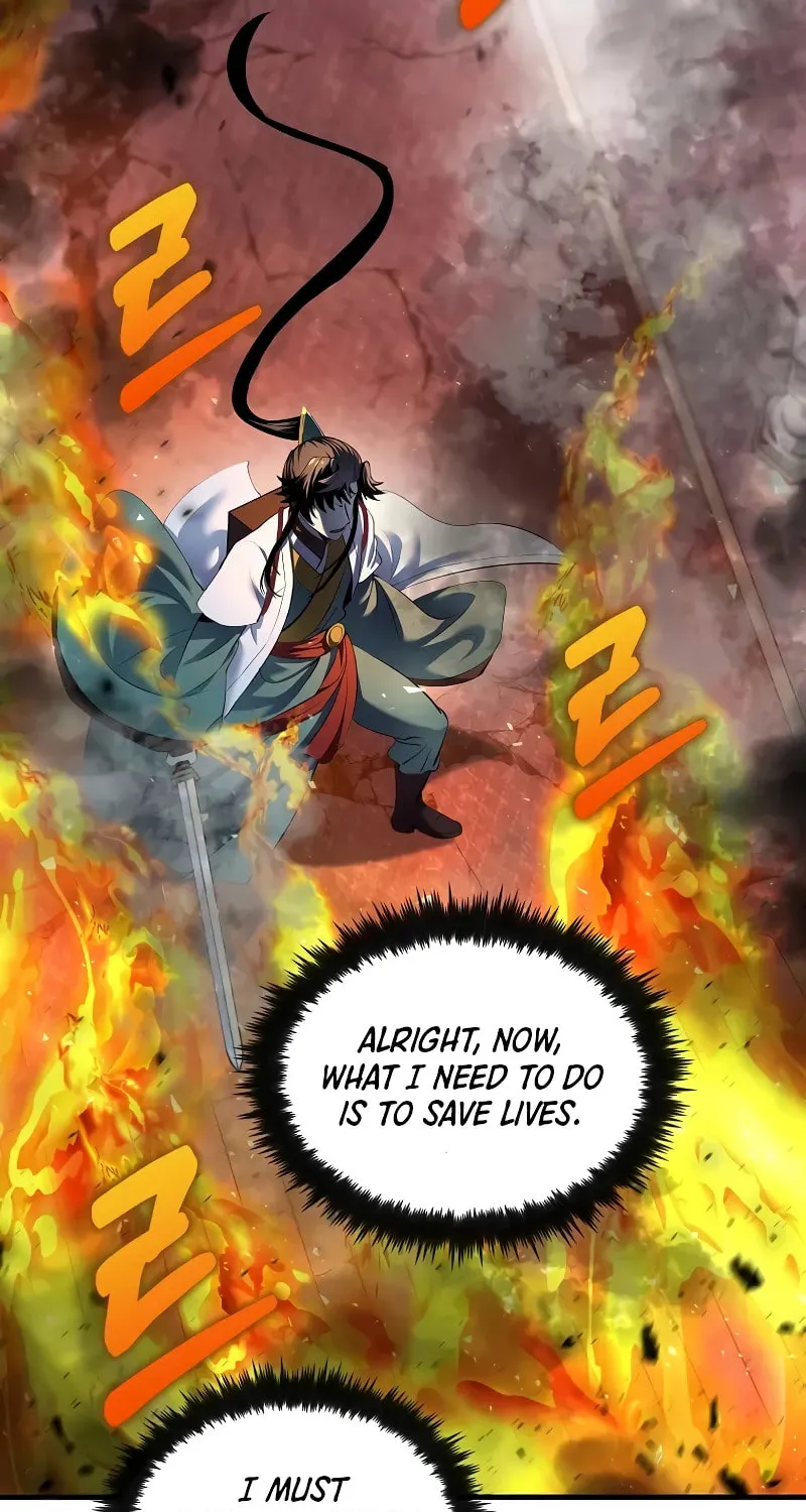 Uiwon, Dasi Salda Chapter 180 page 71 - 