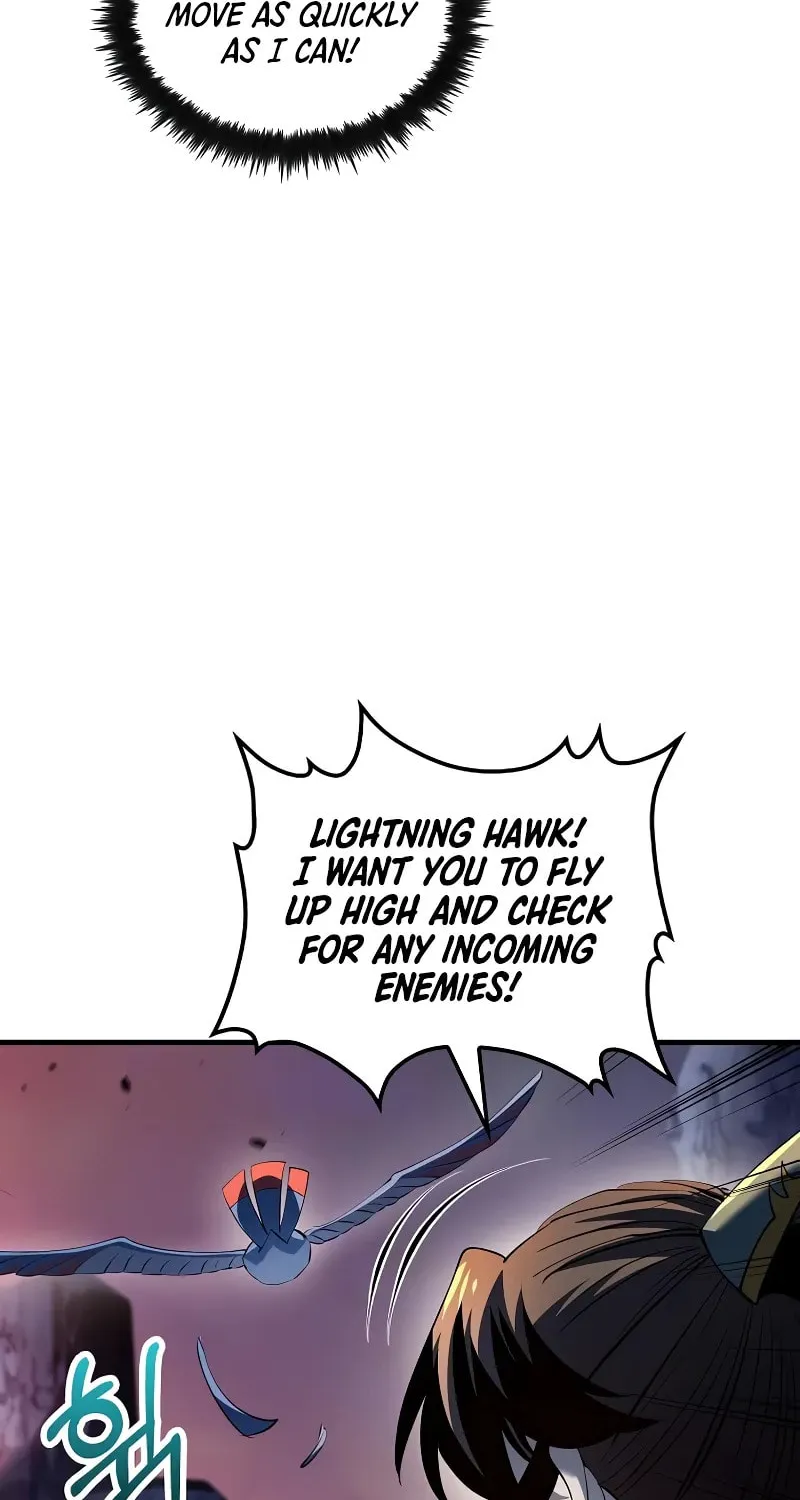 Uiwon, Dasi Salda Chapter 180 page 72 - 