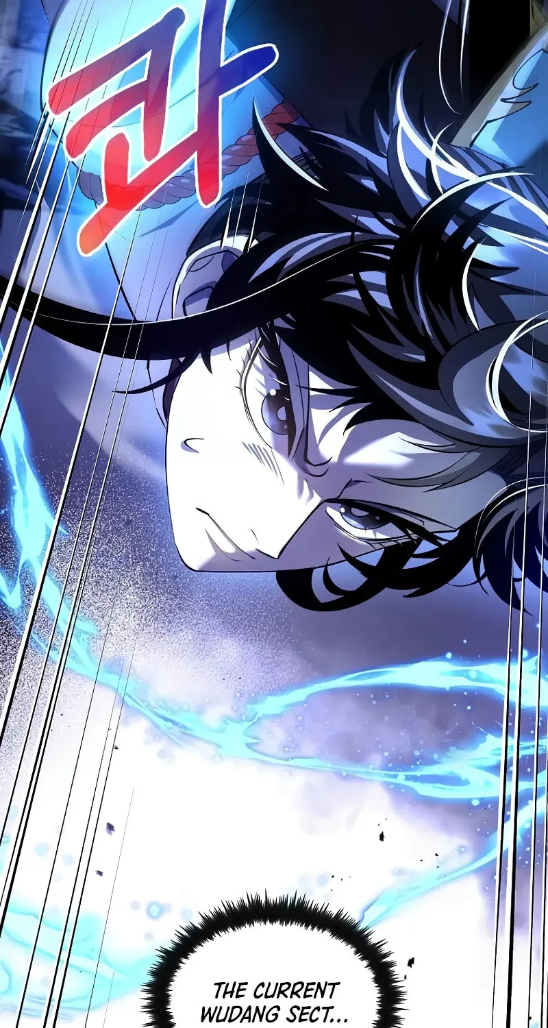 Uiwon, Dasi Salda Chapter 180 page 10 - 