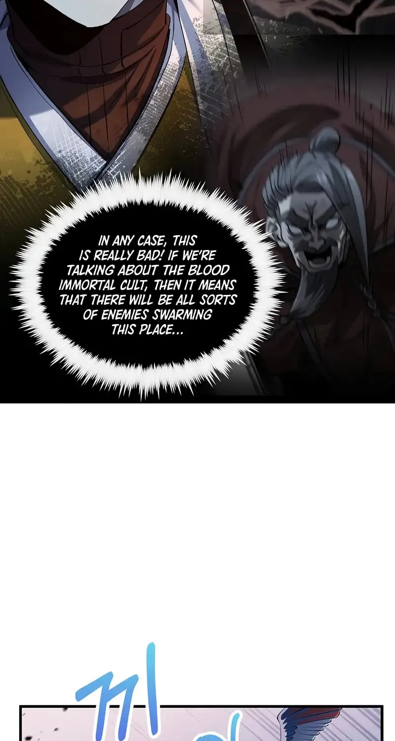 Uiwon, Dasi Salda Chapter 181 page 21 - 