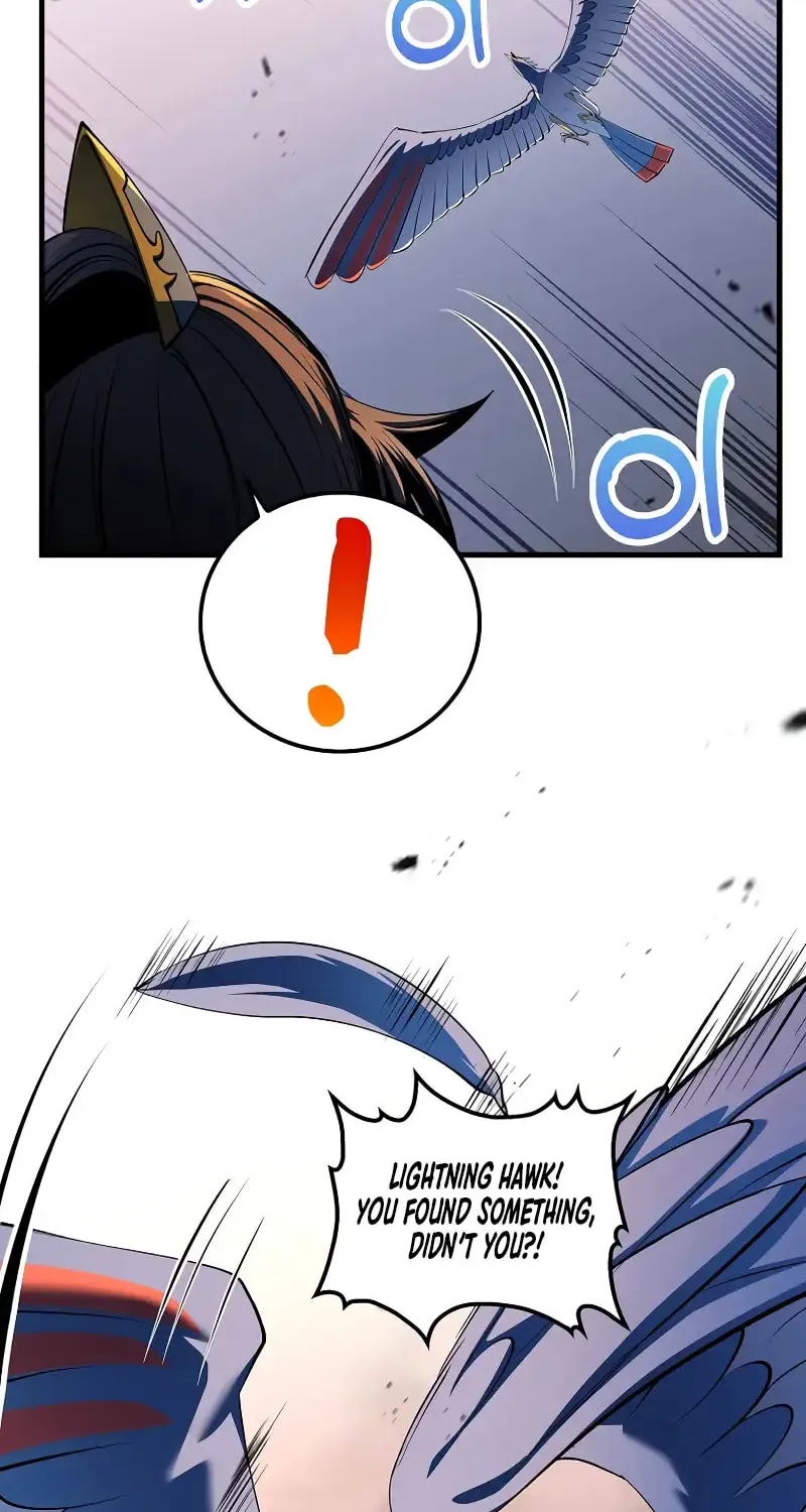 Uiwon, Dasi Salda Chapter 181 page 22 - 