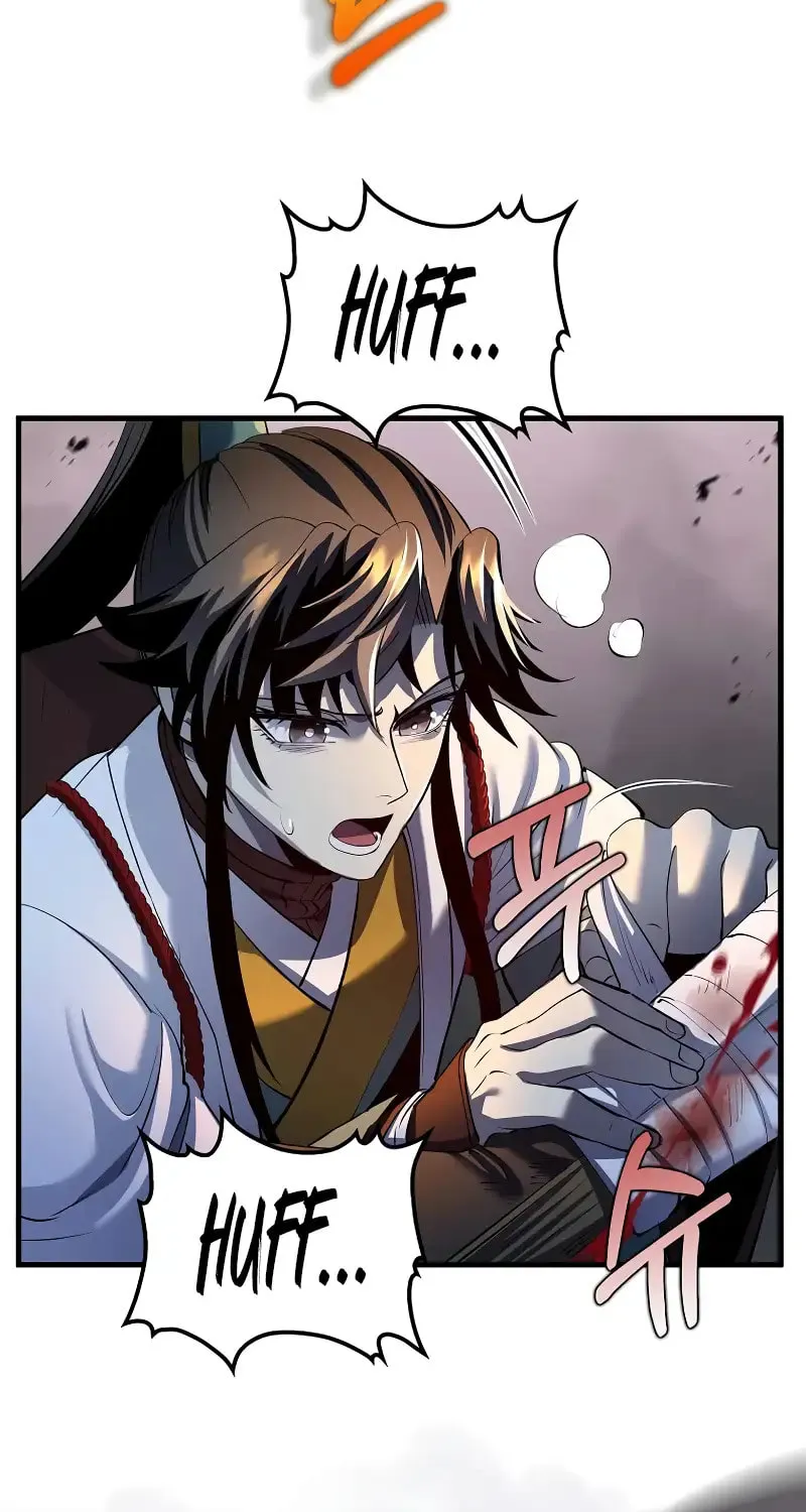 Uiwon, Dasi Salda Chapter 181 page 27 - 