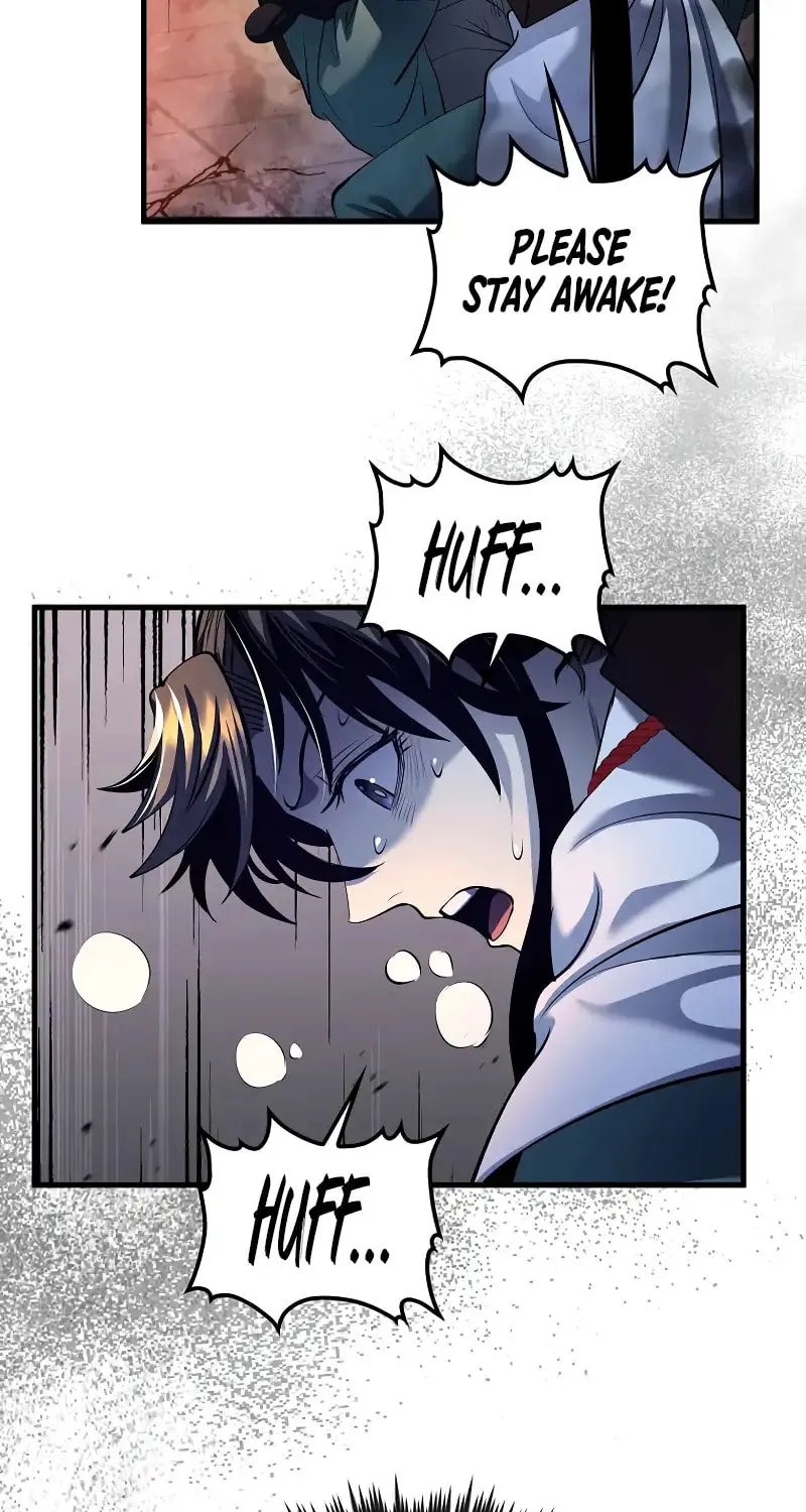 Uiwon, Dasi Salda Chapter 181 page 31 - 