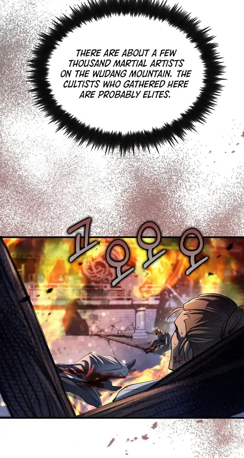 Uiwon, Dasi Salda Chapter 181 page 32 - 