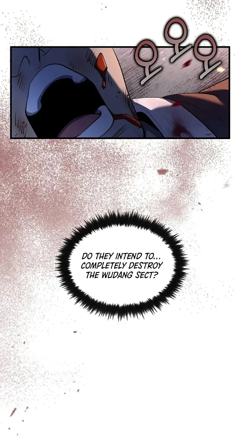 Uiwon, Dasi Salda Chapter 181 page 33 - 