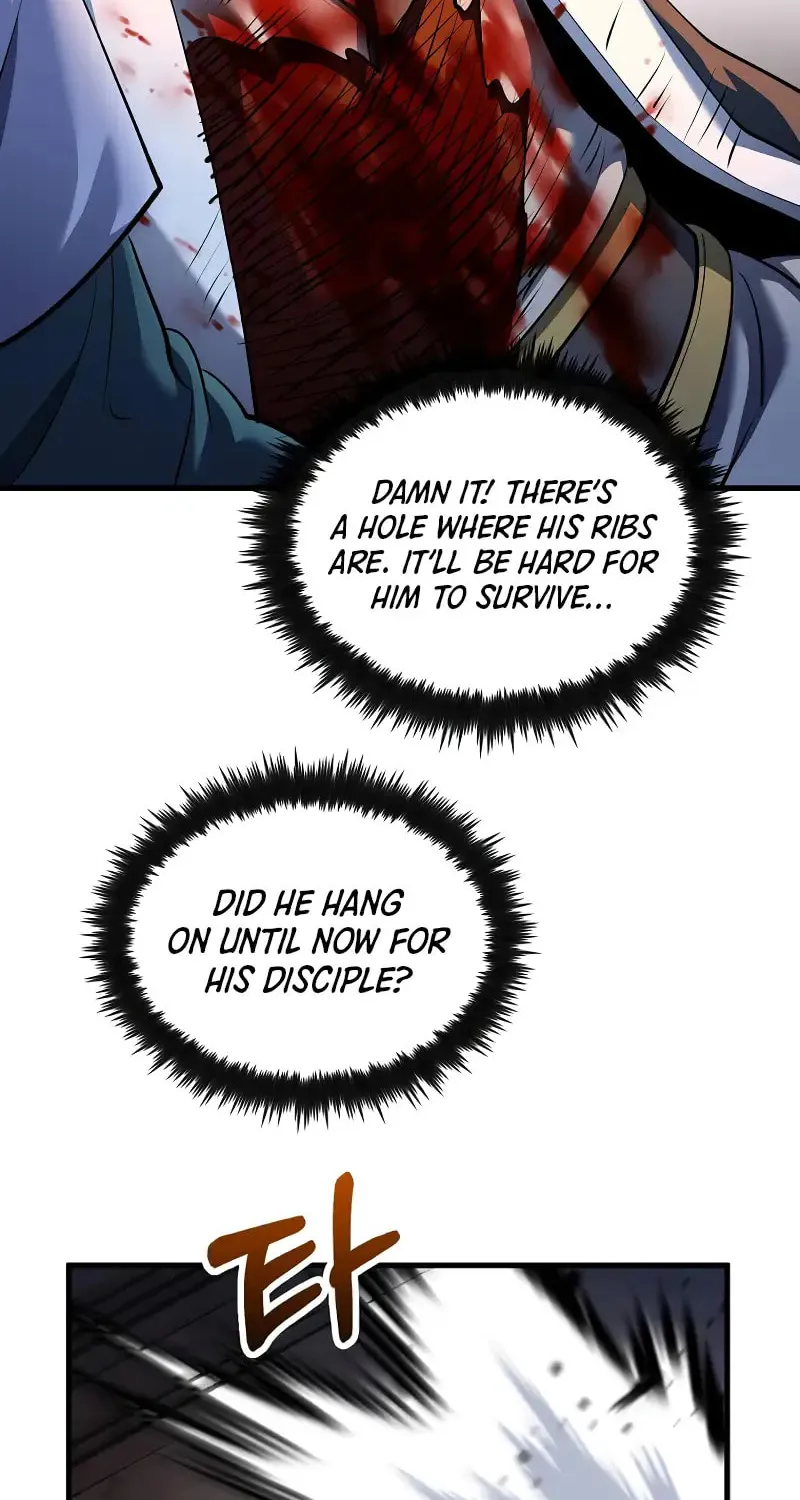 Uiwon, Dasi Salda Chapter 181 page 36 - 