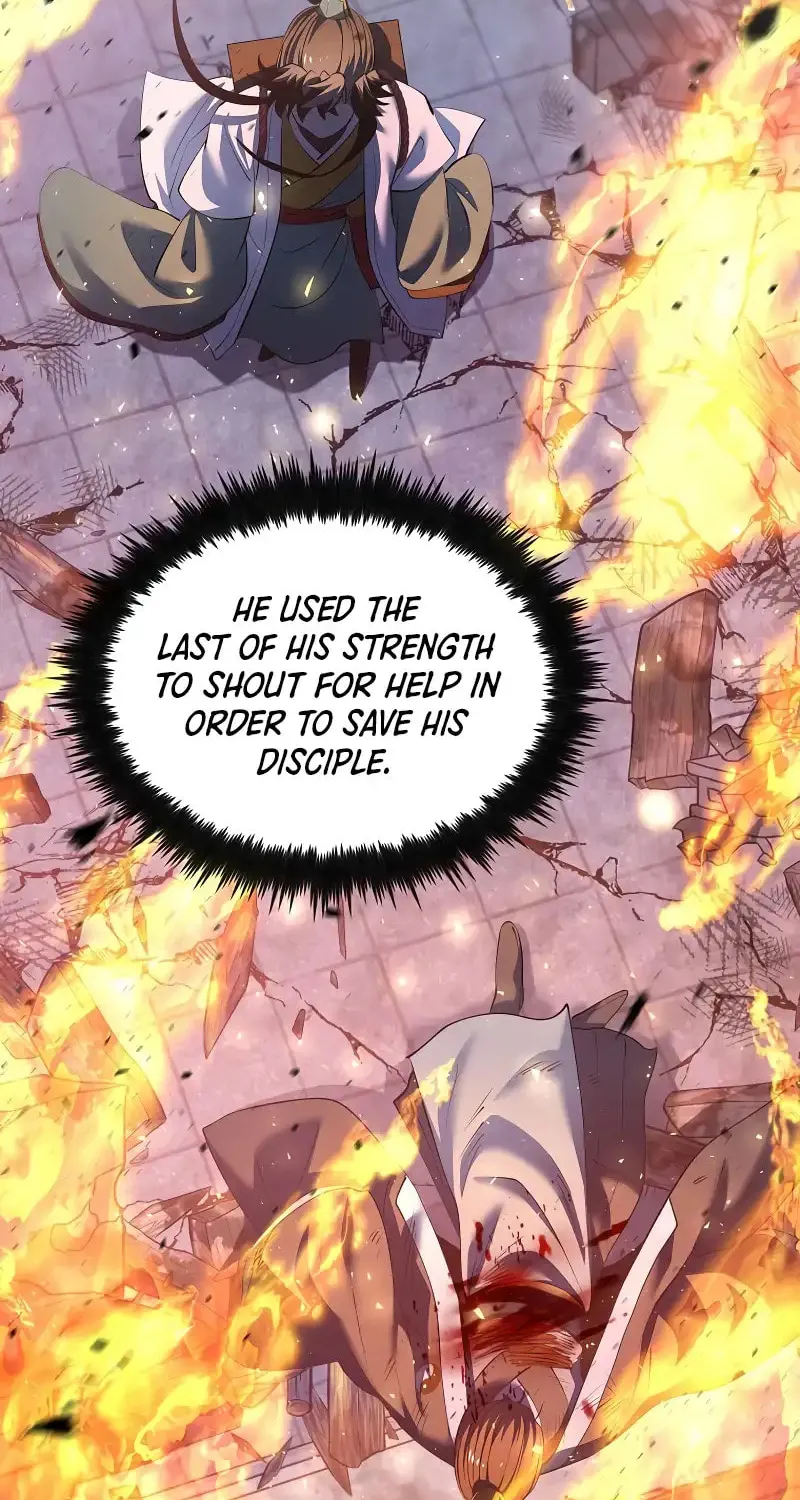 Uiwon, Dasi Salda Chapter 181 page 50 - 