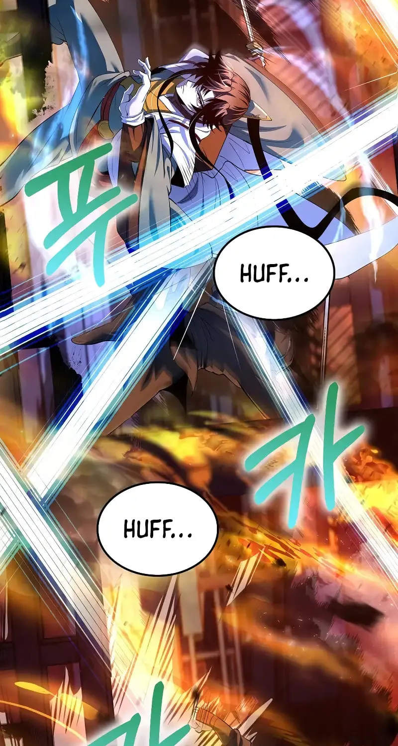Uiwon, Dasi Salda Chapter 181 page 6 - 