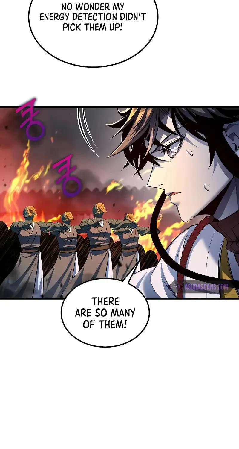 Uiwon, Dasi Salda Chapter 181 page 62 - 