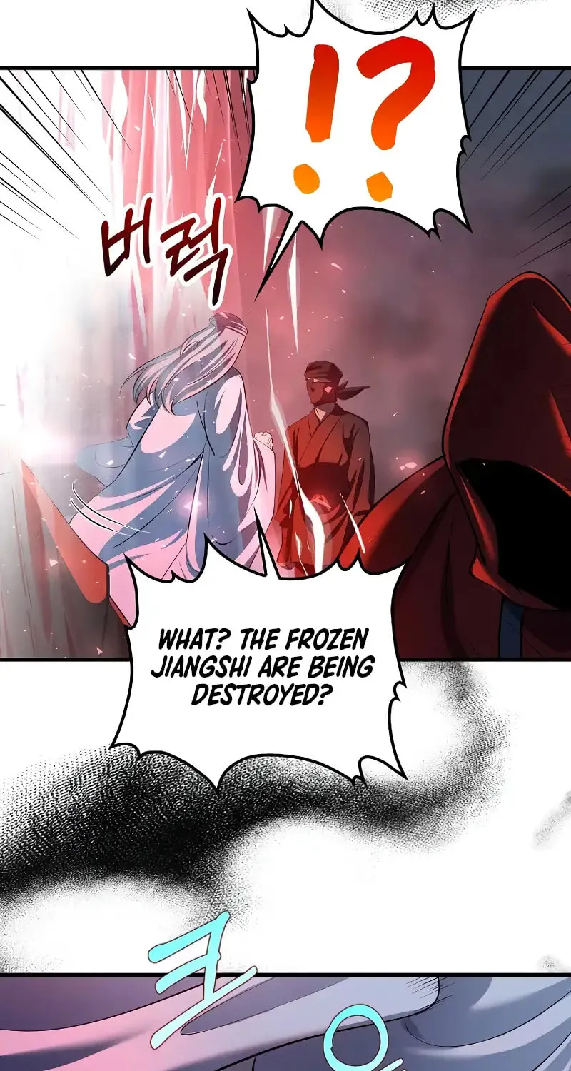 Uiwon, Dasi Salda Chapter 181 page 90 - 