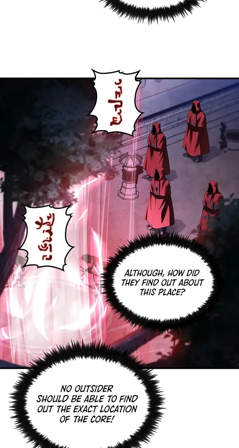 Uiwon, Dasi Salda Chapter 182 page 37 - 