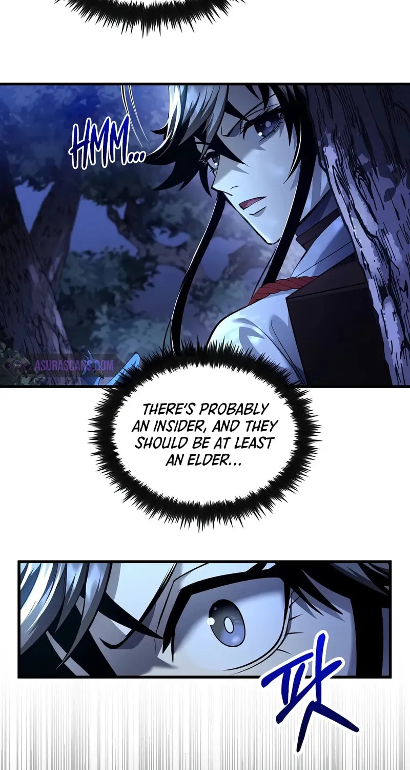 Uiwon, Dasi Salda Chapter 182 page 38 - 