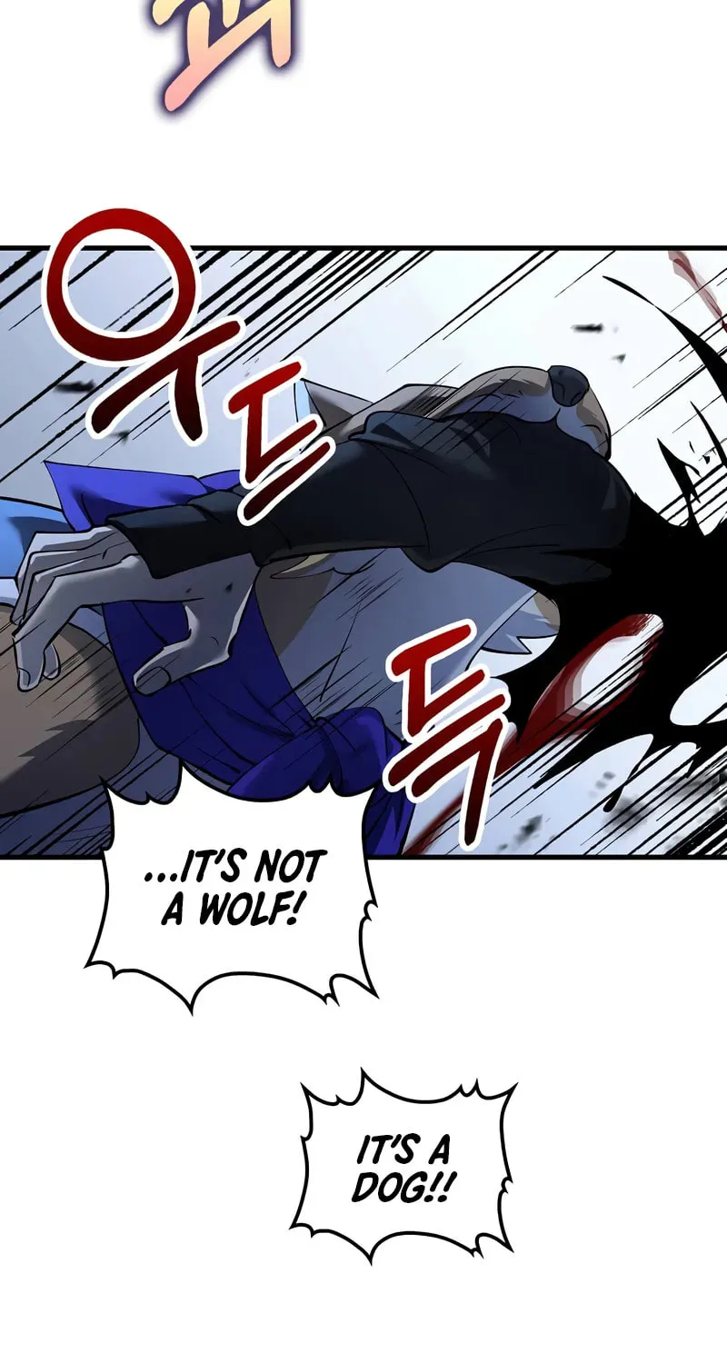 Uiwon, Dasi Salda Chapter 182 page 67 - 